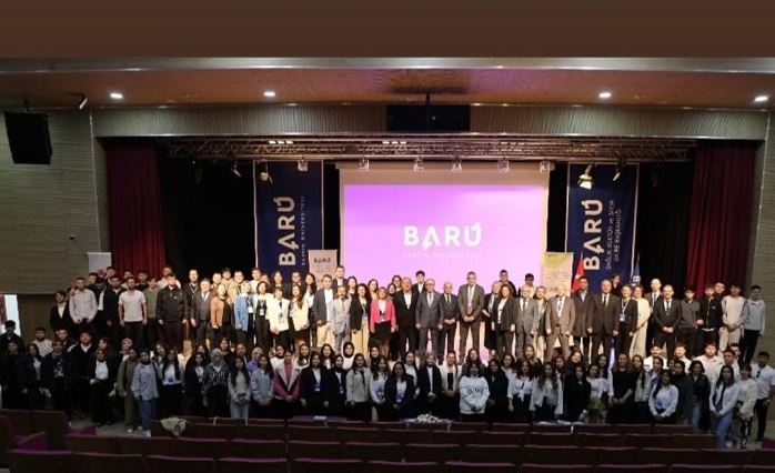 Meslek Yüksekokulumuz 3. Uluslararası 18. Ulusal Büro Yönetimi ve Sekreterlik Kongresi’nde Temsil Edildi